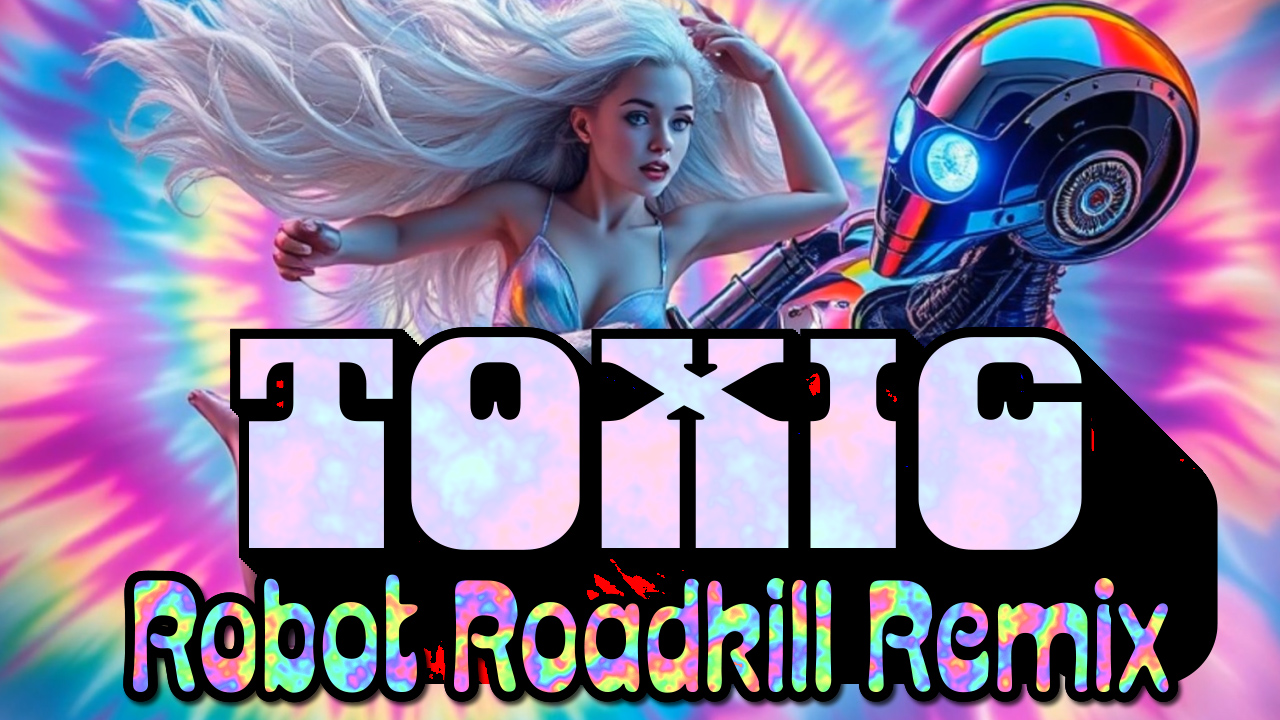 Britney Spears Swamp Rock Remix